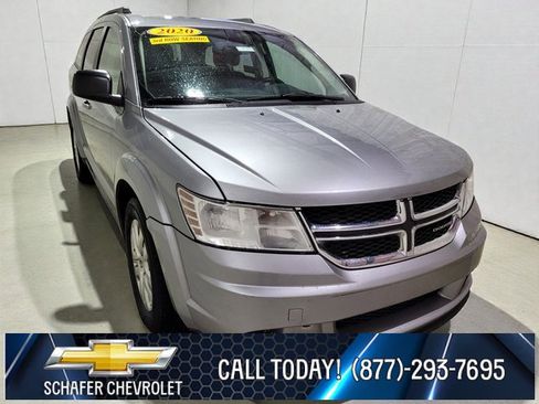 Used 2020 Dodge Journey SE image 9