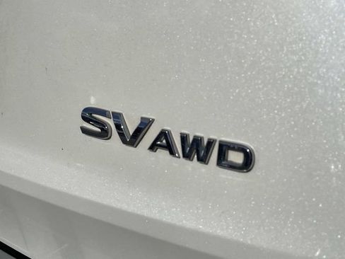 Used 2021 Nissan Rogue SV image 9