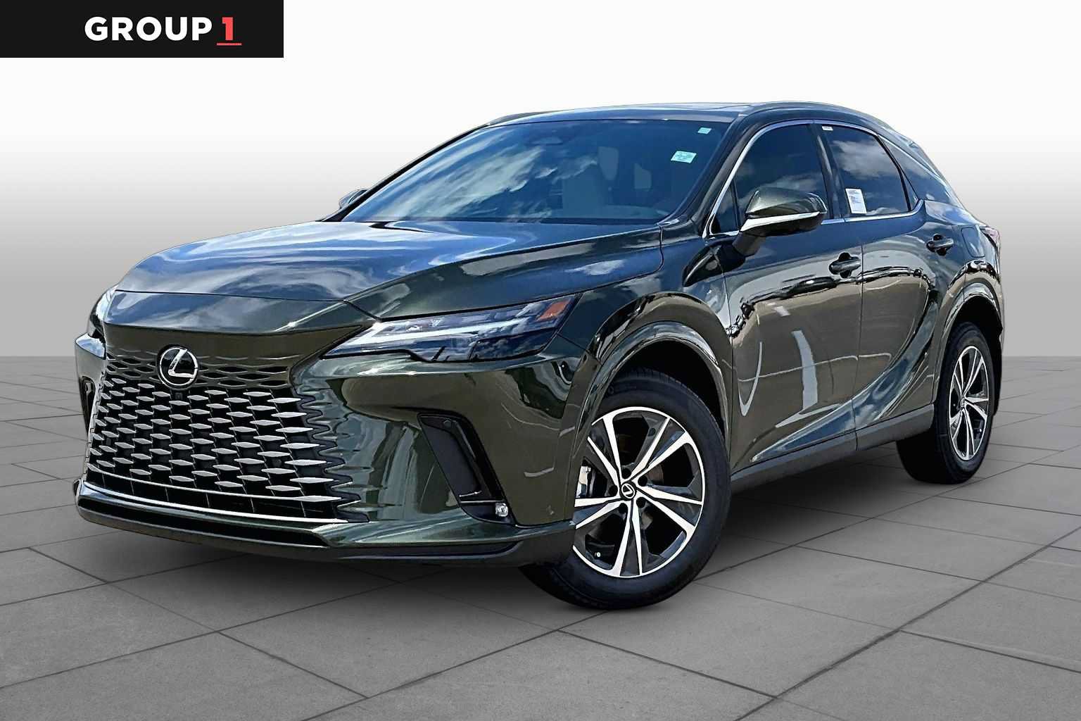 New 2026 Lexus RX 350 Premium FWD image 1