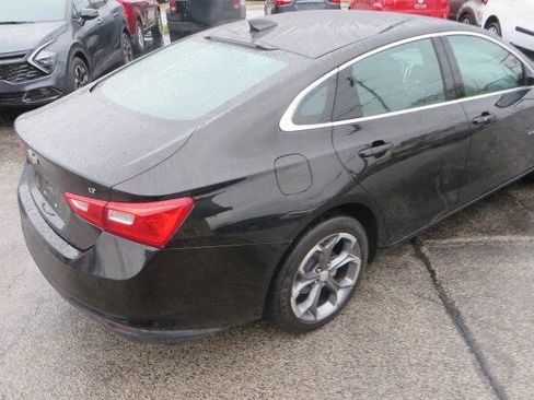 Used 2024 Chevrolet Malibu LT FWD image 24