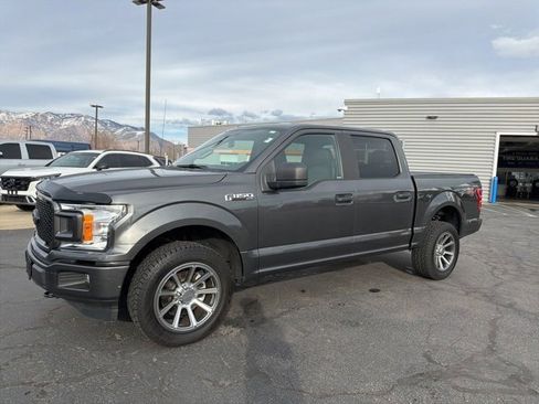 Used 2019 Ford F150 XL w/ Equipment Group 101A Mid image 15