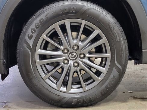 Used 2020 MAZDA CX-5 Sport image 11