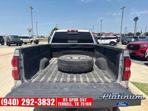 Used 2019 GMC Sierra 3500 Denali w/ Duramax Plus Package AWD/4WD image 11