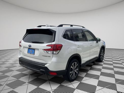 Certified 2021 Subaru Forester Limited image 7