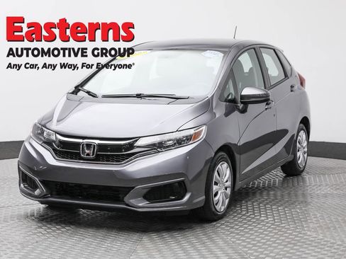 Used 2020 Honda Fit LX image 1
