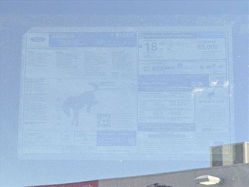 New 2025 Ford Bronco Badlands image 18