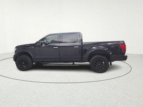 Used 2019 Ford F150 Limited AWD/4WD image 5