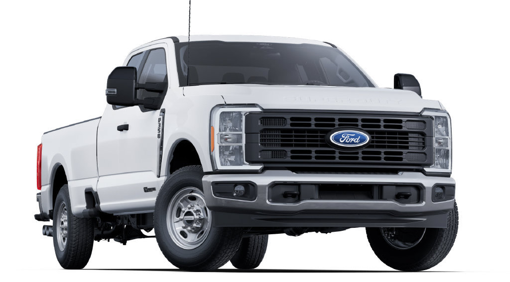 New 2025 Ford F350 XL w/ XL Chrome Package RWD image 4