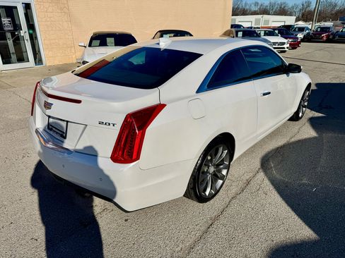 Used 2016 Cadillac ATS Luxury image 5