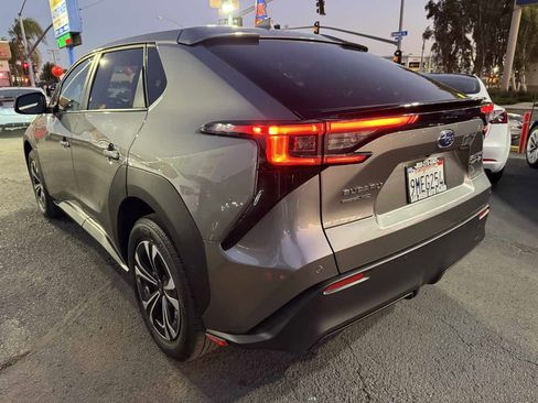 Used 2023 Subaru Solterra AWD image 7