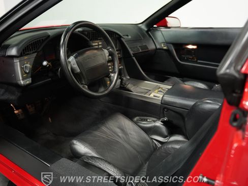 Used 1991 Chevrolet Corvette ZR-1 image 4