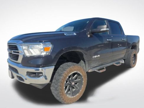 Used 2020 RAM 1500 Big Horn AWD/4WD image 35