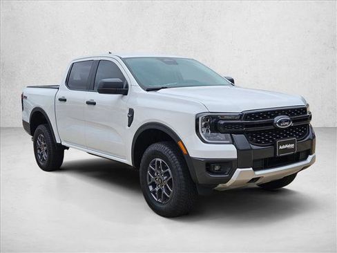 New 2025 Ford Ranger XLT w/ Equipment Group 301A High AWD/4WD image 7
