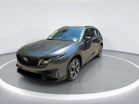 New 2026 MAZDA CX-5 Preferred AWD/4WD image 3