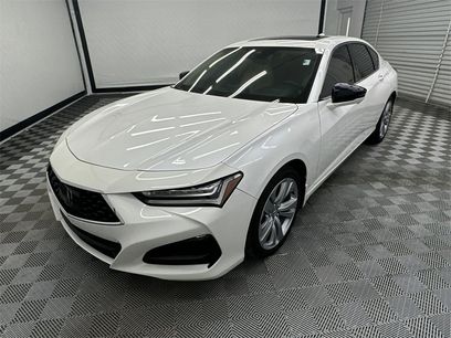 Used 2022 Acura TLX w/ Technology Package