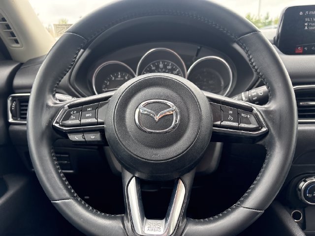 Used 2018 MAZDA CX-5 Sport AWD/4WD image 14