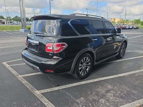 Used 2019 Nissan Armada SL w/ Premium Package RWD image 5