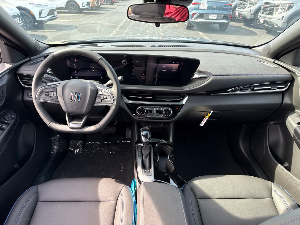 New 2026 Buick Envista Sport Touring w/ Convenience I Package FWD image 27