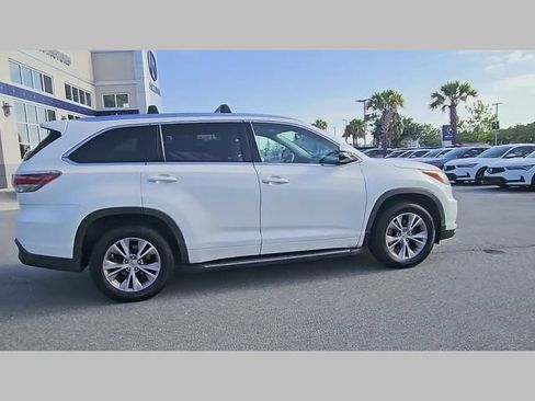 Used 2015 Toyota Highlander XLE FWD image 26