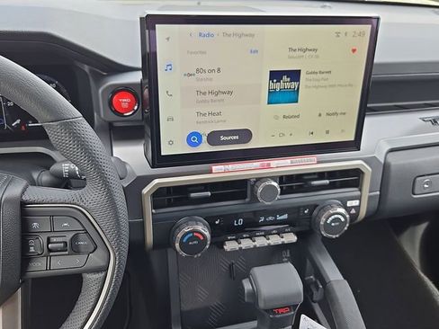 New 2026 Toyota Tacoma TRD Off-Road AWD/4WD image 14