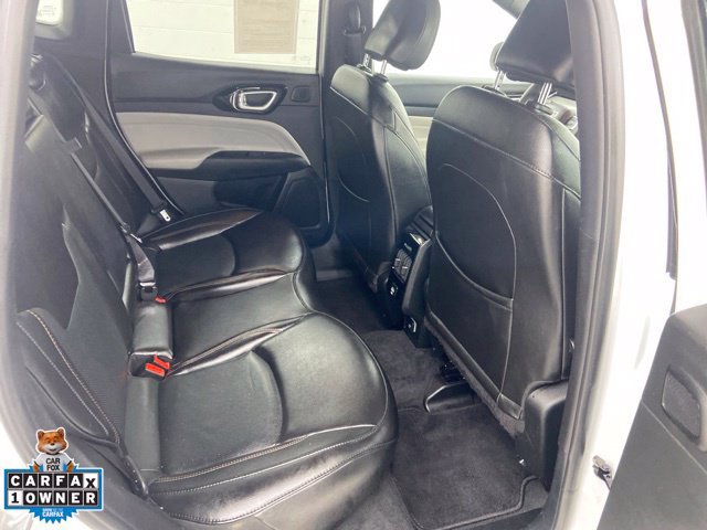 Used 2023 Jeep Compass Limited w/ Sun and Sound Group AWD/4WD image 21