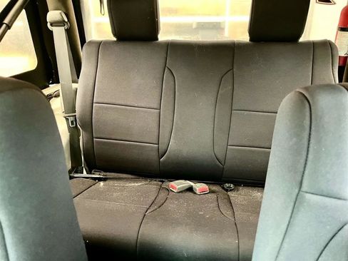 Used 2007 Jeep Wrangler X image 7