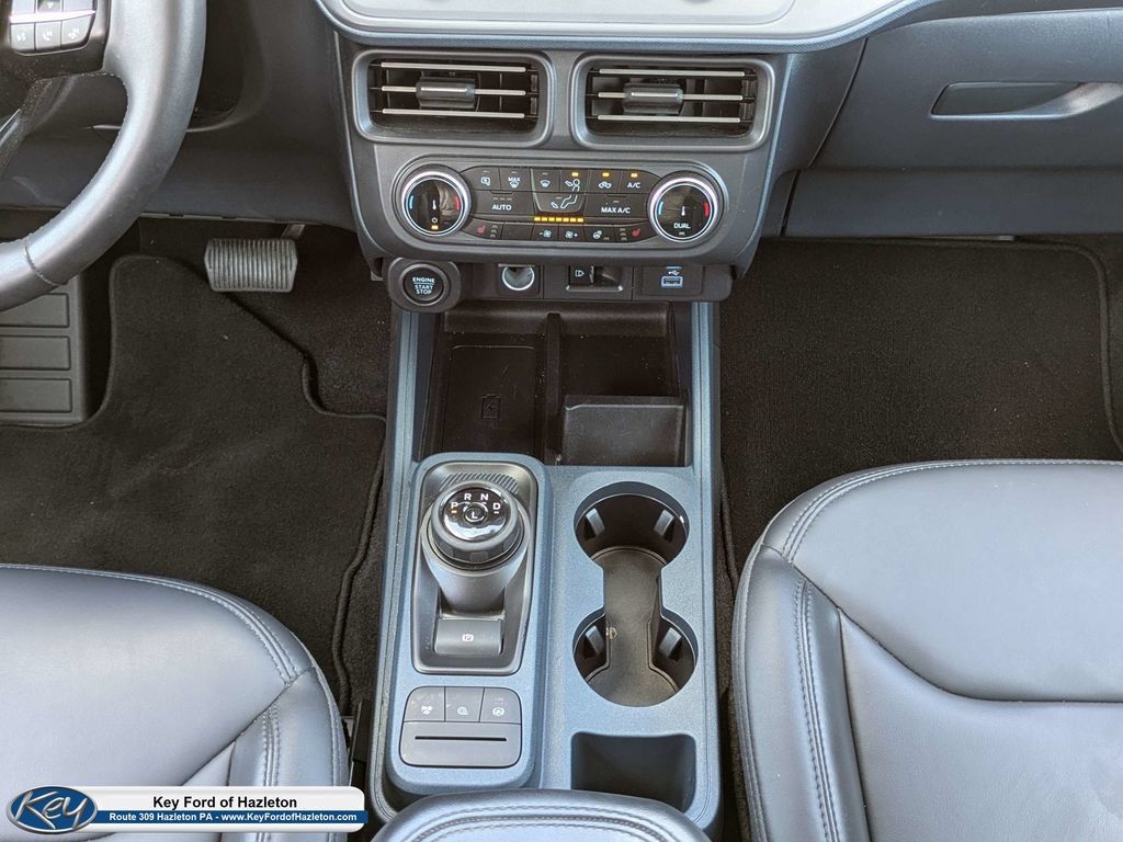 Used 2024 Ford Maverick Lariat w/ Black Appearance Package FWD image 21