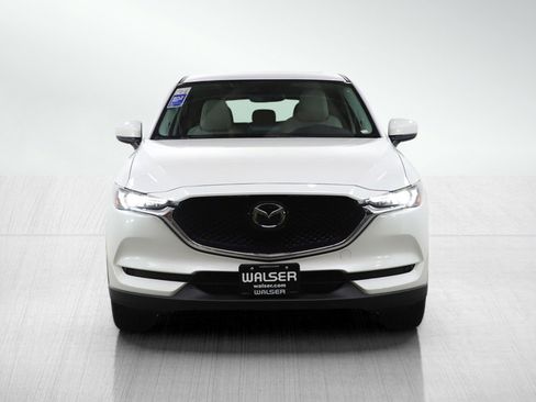 Used 2020 MAZDA CX-5 Grand Touring Reserve image 8