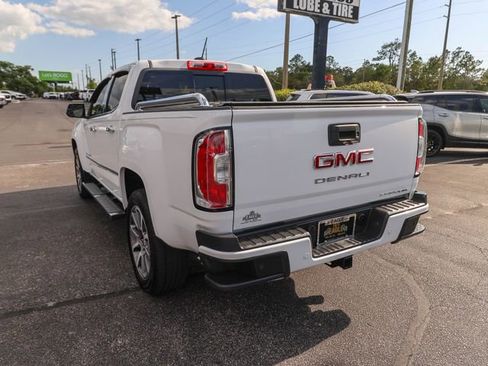 Used 2021 GMC Canyon Denali AWD/4WD image 7