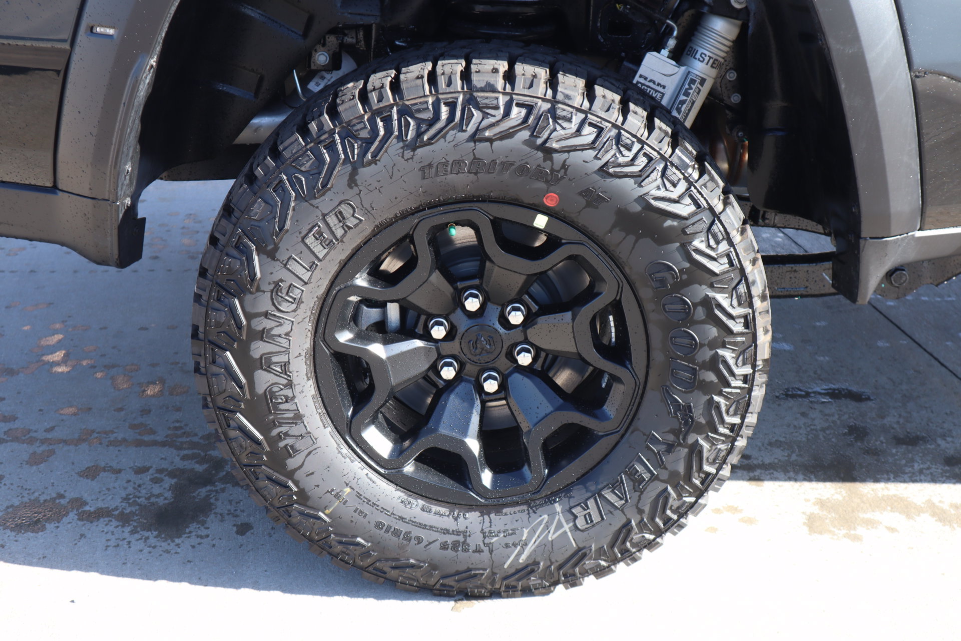 New 2026 RAM 1500 RHO AWD/4WD image 20