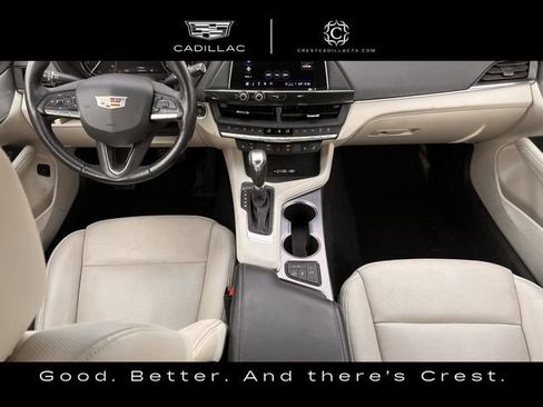 Used 2023 Cadillac CT4 Premium Luxury image 12
