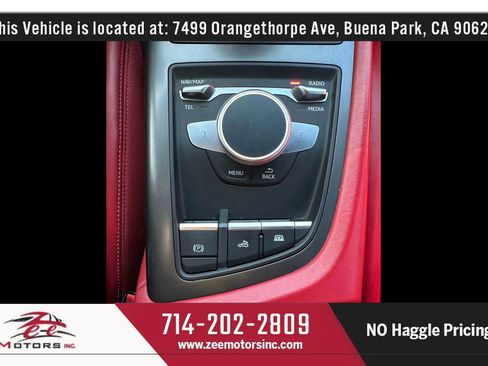 Used 2020 Audi R8 V10 w/ 20" Wheel Package image 31