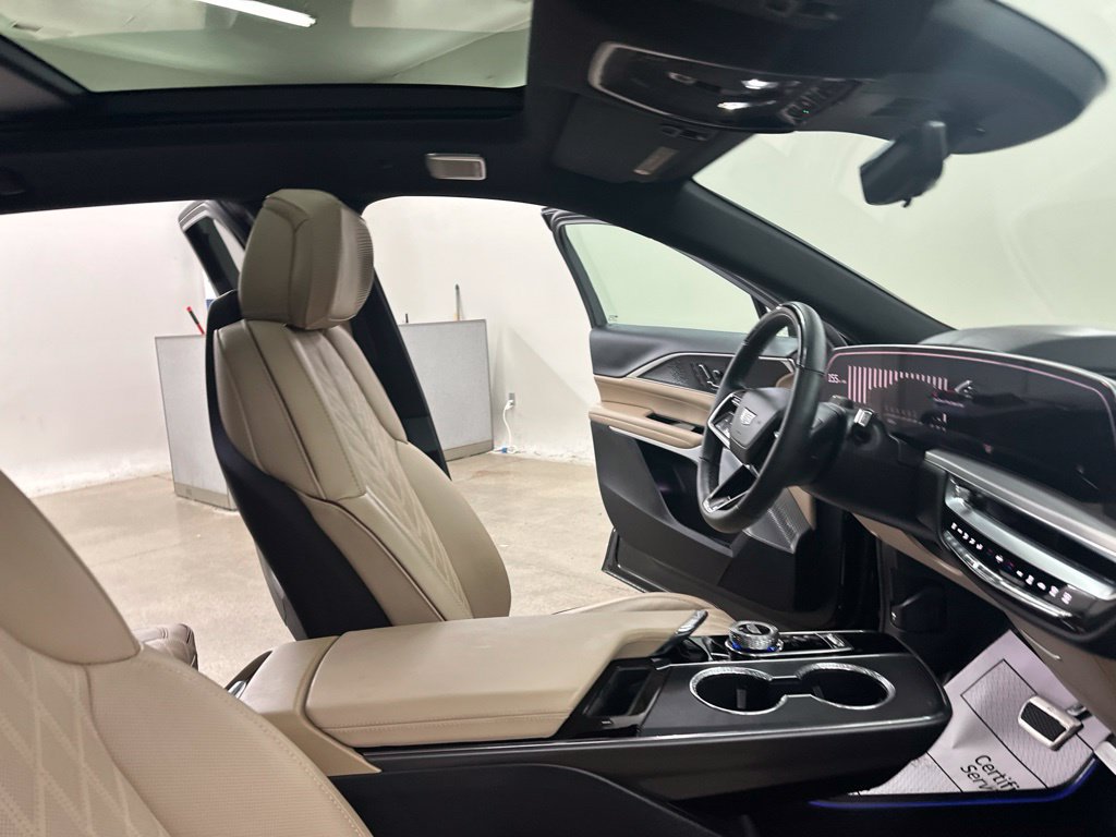 Certified 2026 Cadillac Lyriq Signature Luxury w/ Nappa Leather Package AWD/4WD image 20