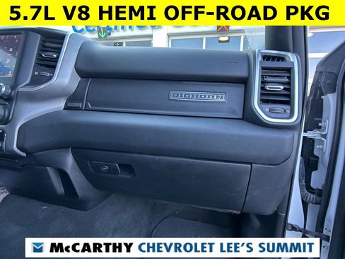 Used 2023 RAM 1500 Big Horn image 49