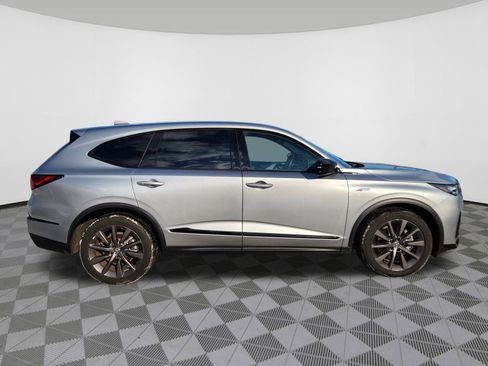 Certified 2025 Acura MDX A-Spec image 6