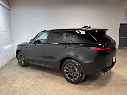 New 2025 Land Rover Range Rover Sport Dynamic SE image 10