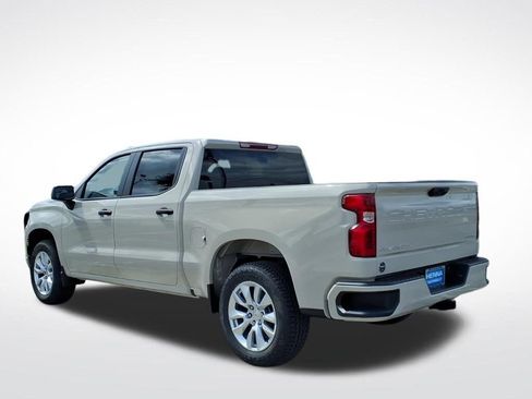 New 2026 Chevrolet Silverado 1500 Custom RWD image 5