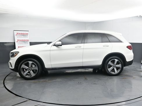 Used 2022 Mercedes-Benz GLC 300 4MATIC image 5