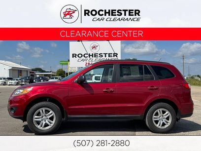 Used 2010 Hyundai Santa Fe GLS