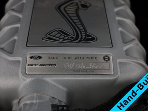 Used 2022 Ford Mustang Shelby GT500 image 4