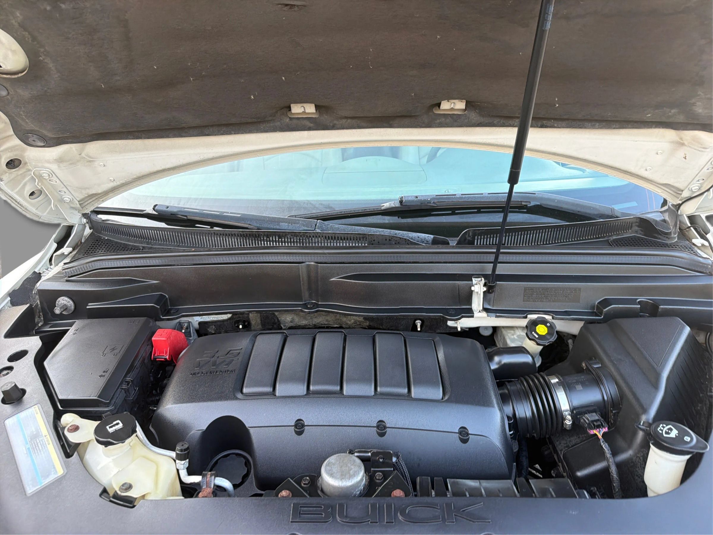 Used 2009 Buick Enclave CXL w/ Entertainment Package #4 AWD/4WD image 24