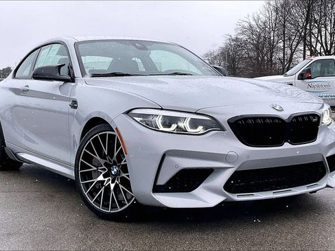 Used 2019 BMW M2 Competition w/ Executive Package image 32
