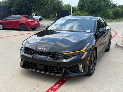 Used 2025 Kia K5 GT-Line w/ GT-Line Premium Package