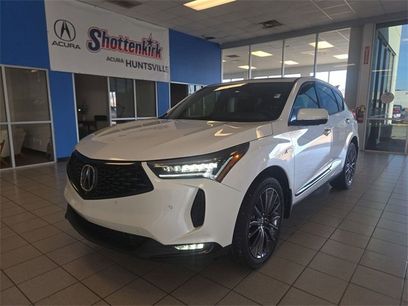 Certified 2024 Acura RDX AWD w/ A-Spec & Advance Pkg