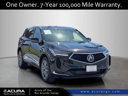 Used 2024 Acura RDX SH-AWD w/ Technology Package