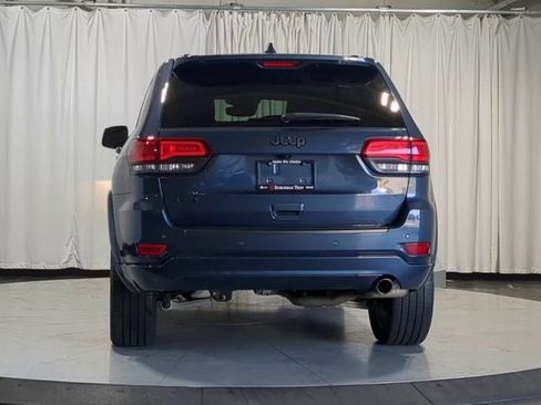 Used 2021 Jeep Grand Cherokee Limited w/ Quick Order Package 28K 80th AWD/4WD image 9
