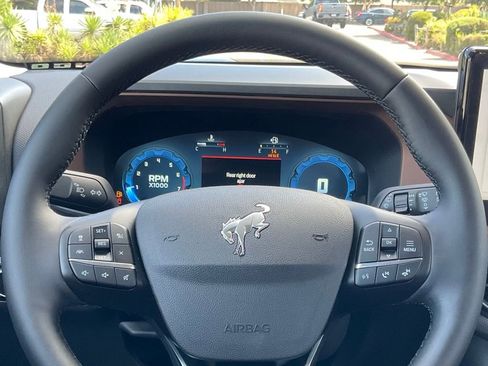 New 2025 Ford Bronco Sport Outer Banks image 29