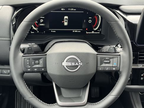 New 2026 Nissan Pathfinder Platinum AWD/4WD image 13