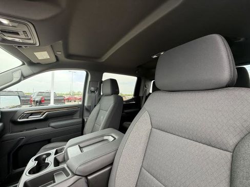 New 2025 Chevrolet Silverado 1500 LT w/ Texas Edition Plus image 17