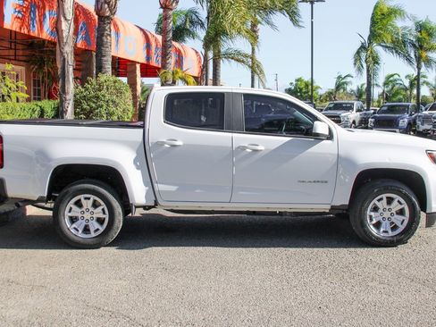 Used 2021 Chevrolet Colorado LT w/ LT Convenience Package image 11